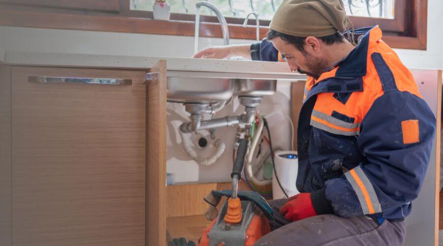 Professional expert plumbing services in Burlington, MA